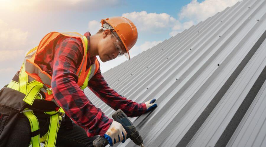 GAF warranty roofing in Windsor, CA